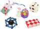 LeanToys Zestaw Zabawek Wielkanocnych Fidget Toys Antystresowe 36 Elementów 3