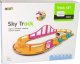 LeanToys Magnetyczne Klocki Konstrukcyjne Podniebny Tor 29 Elementów 4