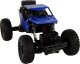 LeanToys Auto RC Zdalnie Sterowane 1:16 Czarne Niebieskie 5