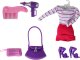 LeanToys Lalka Lucy W Ciąży Zestaw Akcesoria XXL 5