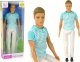 LeanToys Lalka Dla Dzieci Chłopak Blond Włosy 1