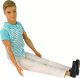 LeanToys Lalka Dla Dzieci Chłopak Blond Włosy 2