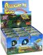 LeanToys Rosnące Jajo Aligatora Krokodyla 6cm 2