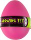 LeanToys Rosnące Jajo Flaming 6cm Różowe 2