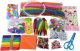 LeanToys Zestaw DIY Kreatywny Artystyczny 1200 Elementów Mały Artysta 1