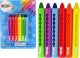 LeanToys Zestaw Kredki Pastelowe Pastele 6 szt. 1
