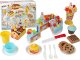 LeanToys Zestaw Słodkości Tort Ciastka Na Rzepy DIY 1