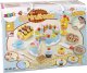 LeanToys Zestaw Słodkości Tort Ciastka Na Rzepy DIY 6