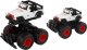 LeanToys Metalowe Auto Terenowe Duże Koła Różne Kolory Bump Up HAT13 4