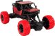 LeanToys Auto Zdalnie Sterowane Terenowe R/C 1:18 Czerwone 3