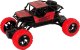 LeanToys Auto Zdalnie Sterowane Terenowe R/C 1:18 Czerwone 4