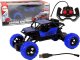 LeanToys Auto Zdalnie Sterowane Terenowe R/C 1:18 Niebieskie. 1