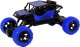 LeanToys Auto Zdalnie Sterowane Terenowe R/C 1:18 Niebieskie. 1