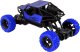 LeanToys Auto Zdalnie Sterowane Terenowe R/C 1:18 Niebieskie. 2