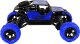 LeanToys Auto Zdalnie Sterowane Terenowe R/C 1:18 Niebieskie. 4