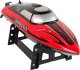 LeanToys Motorówka R/C 2,4G Czerwona 20-25 km/h 12