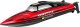LeanToys Motorówka R/C 2,4G Czerwona 20-25 km/h 2