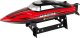 LeanToys Motorówka R/C 2,4G Czerwona 20-25 km/h 3