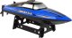 LeanToys Motorówka R/C 2,4G Niebieska  20-25 km/h 5