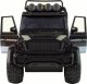 LeanToys Auto Terenowe 1:14 Napęd Frykcyjny Czarne 1