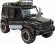 LeanToys Auto Terenowe 1:14 Napęd Frykcyjny Czarne 2