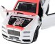 LeanToys Auto R/C 1:20 Biało-Czerwone Samochód Pilot 2