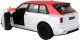 LeanToys Auto R/C 1:20 Biało-Czerwone Samochód Pilot 3