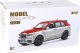 LeanToys Auto R/C 1:20 Biało-Czerwone Samochód Pilot 7