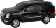 LeanToys Auto Cadillac Escalade R/C Czarny Światła Dźwięk 1:16 2