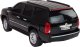 LeanToys Auto Cadillac Escalade R/C Czarny Światła Dźwięk 1:16 3