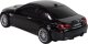 LeanToys Auto R/C BMW M3 Pilot Światła 1:28 Czarne 2