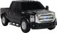 LeanToys Auto Ford F-350 Pick Up Napęd Frykcyjny Czarne 5