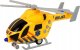 LeanToys Helikopter Ratunkowy Ambulans Żółty Dźwięk Światła Śmigła 1