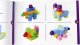 LeanToys Magiczne Kostki Magnetyczne Klocki Magnes 44 Ele 3