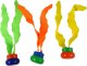 LeanToys Zestaw Zabawek Do Nurkowania Dinozaur 3