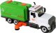 LeanToys Zamiatarka do Rozkręcania i Skręcania Akcesoria Zielona 5