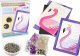 LeanToys Kreatywny Zestaw DIY Cekiny Szpilki Ramka Flaming 1
