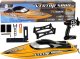 LeanToys Łódź R/C Brushless ARTR SR 80 PRO Żółta 1