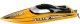 LeanToys Łódź R/C Brushless ARTR SR 80 PRO Żółta 1