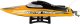 LeanToys Łódź R/C Brushless ARTR SR 80 PRO Żółta 3