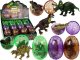 Figurka LeanToys Jajo Figurka Dinozaura 3 Kolory 9 cm 1
