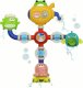 LeanToys Zabawka Wodna Do Kąpieli Przelewowa Robot Przyssawki 3