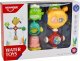 LeanToys Zabawka Wodna Do Kąpieli Przelewowa Robot Przyssawki 4