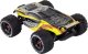 LeanToys Samochód Terenowy Rabbits RC Napęd Na 4 Koła Żółty 2.4G 2
