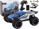LeanToys Samochód terenowy Rabbits RC napęd na 4 koła Niebieski 2.4G 1