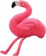 LeanToys Maskotka Pluszowy Flaming Różowy 15 cm 1