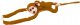 LeanToys Maskotka Pluszowa Małpka z Dzieckiem Ciemno Brązowa 70 cm 1