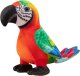 LeanToys Maskotka Pluszowa Papuga Czerwona 20 cm 2