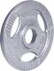 inSPORTline Obciążenie stalowe Hamerton 2,5kg 30mm - 12709 1