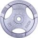 inSPORTline Obciążenie stalowe Hamerton 25kg 30mm - 12714 1